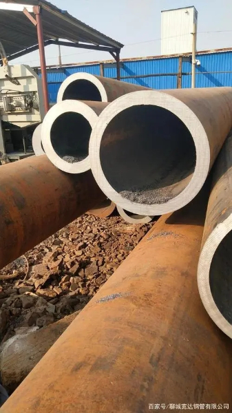 厚壁無(wú)縫鋼管